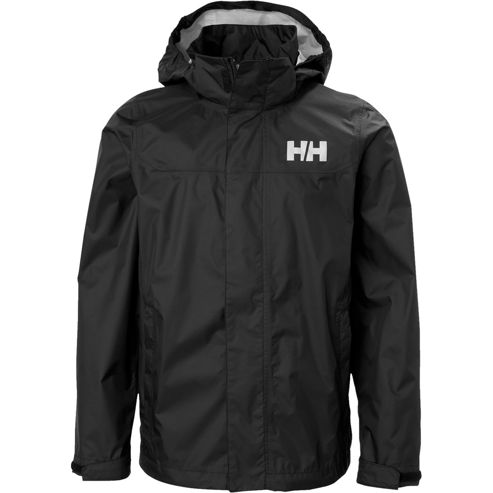 Helly Hansen chaqueta impermeable niño JR LOKE JACKET 06