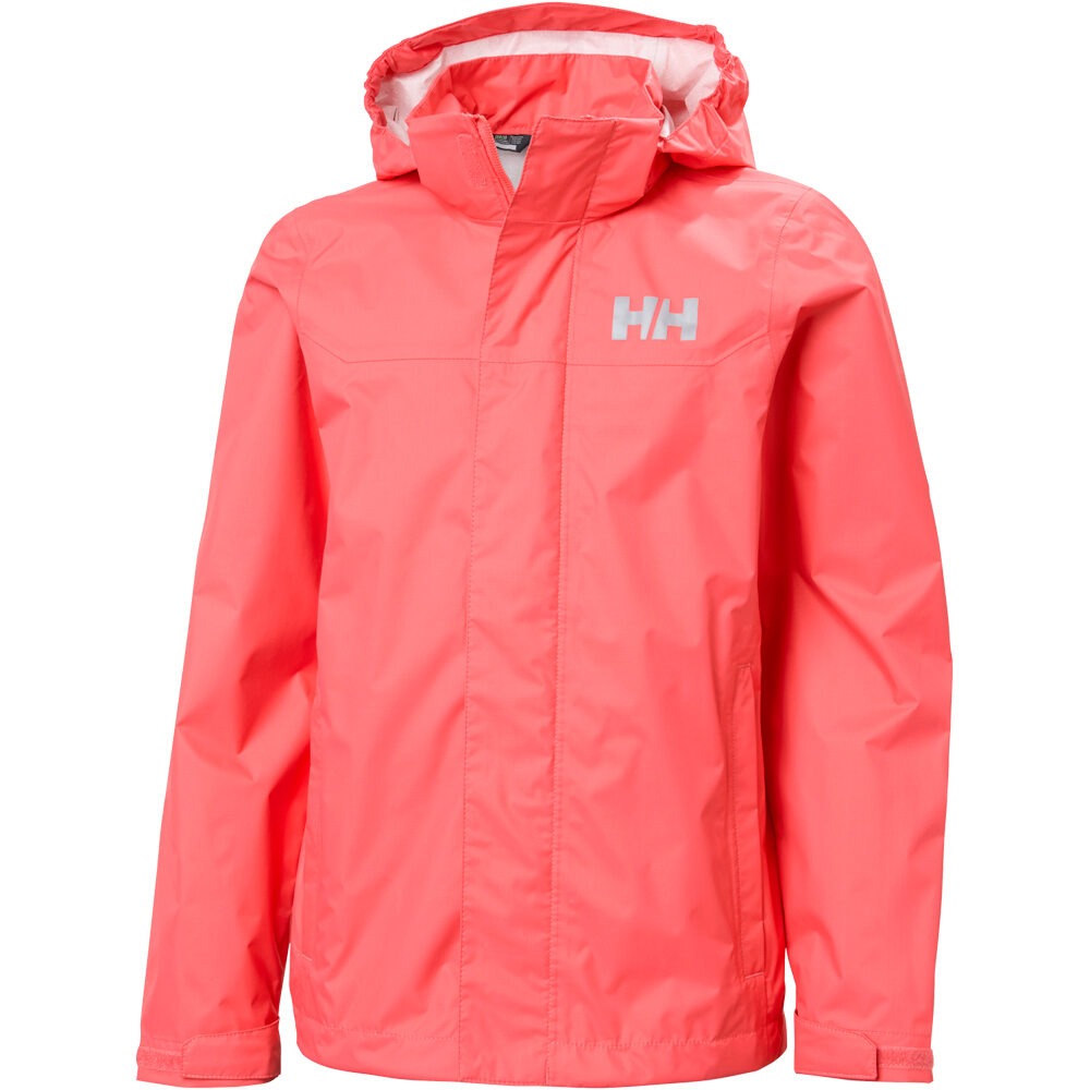 Helly Hansen chaqueta impermeable niño JR LOKE JACKET 07