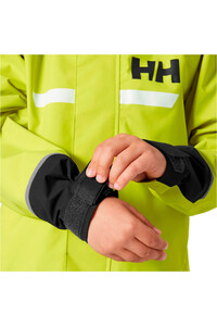 Helly Hansen chaqueta impermeable niño JR SALT PORT 2.0 JACKET 04