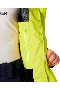 Helly Hansen chaqueta impermeable niño JR SALT PORT 2.0 JACKET 07