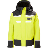 Helly Hansen chaqueta impermeable niño JR SALT PORT 2.0 JACKET 08