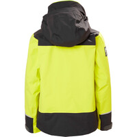 Helly Hansen chaqueta impermeable niño JR SALT PORT 2.0 JACKET 09