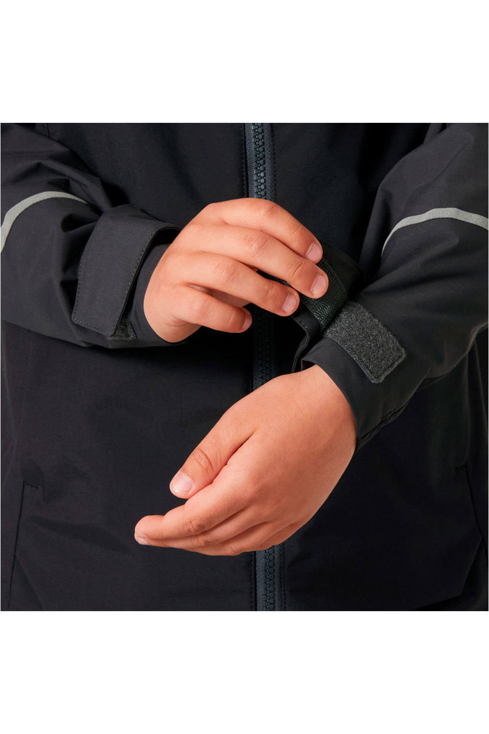 Helly Hansen chaqueta impermeable niño JR SOGNDAL JACKET 04