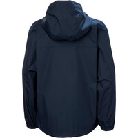 Helly Hansen chaqueta impermeable niño JR VANCOUVER RAIN JACKET 05