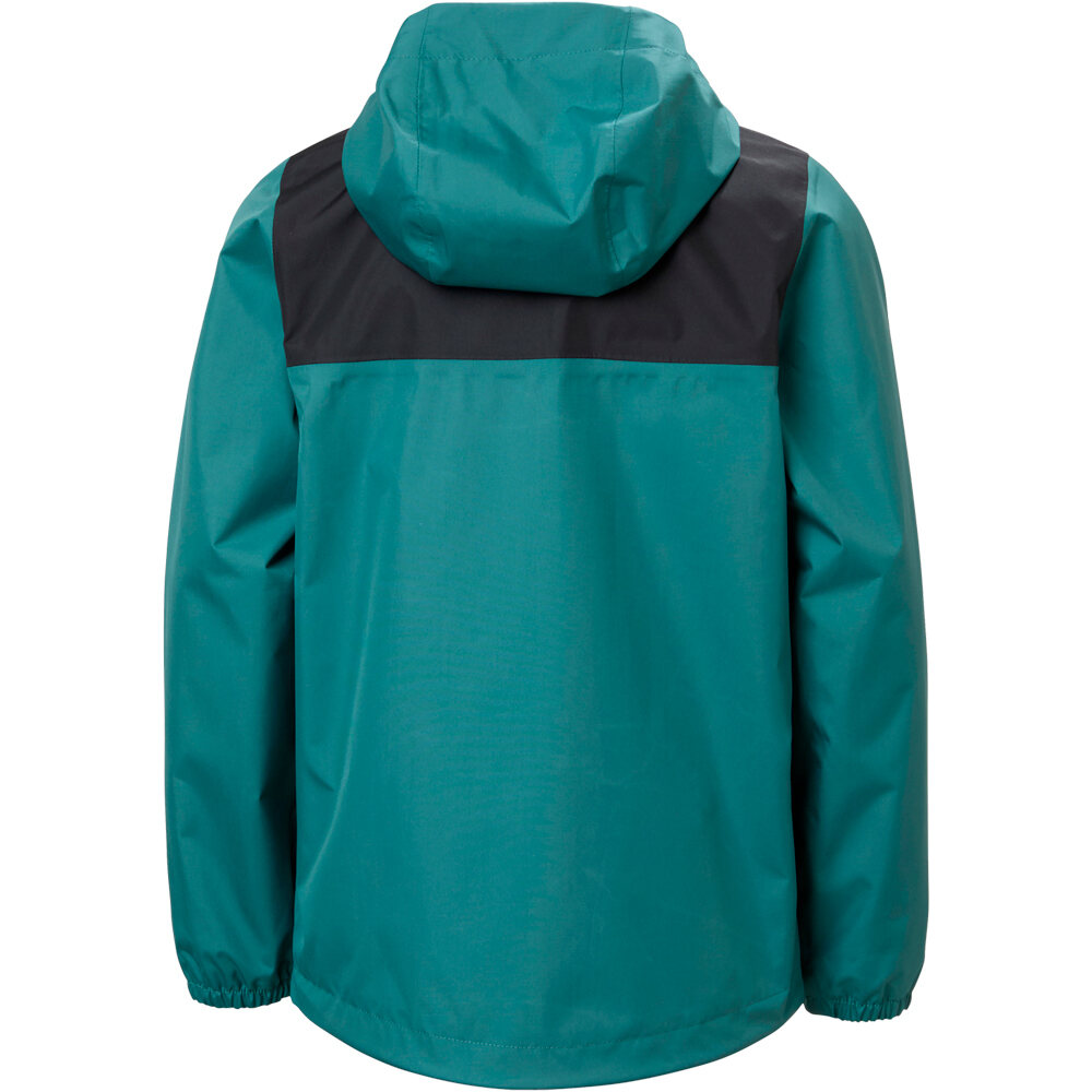 Helly Hansen chaqueta impermeable niño JR VANCOUVER RAIN JACKET 07