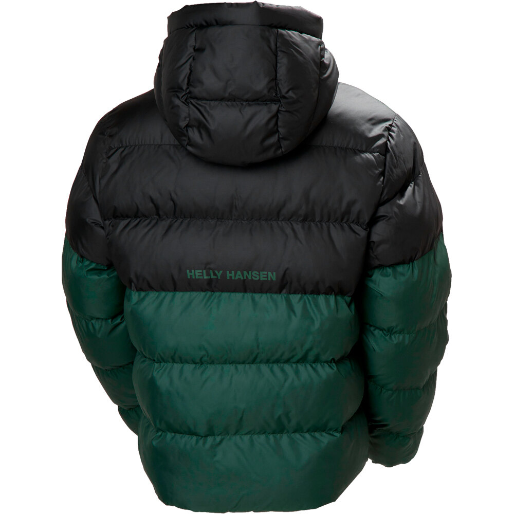 Helly Hansen chaqueta outdoor hombre ACTIVE PUFFY JACKET vista trasera