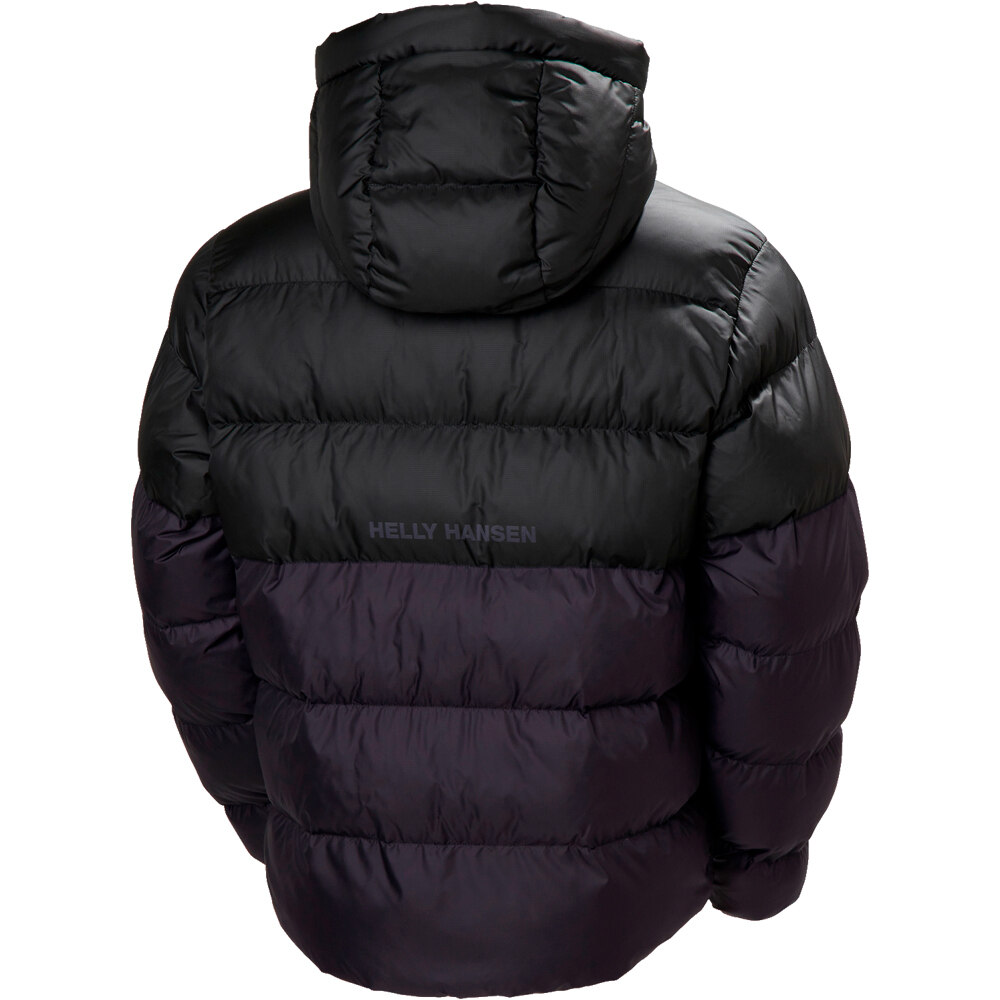 Helly Hansen chaqueta outdoor hombre ACTIVE PUFFY JACKET vista trasera