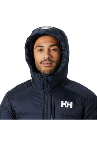 Helly Hansen chaqueta outdoor hombre ACTIVE WINTER PARKA vista detalle