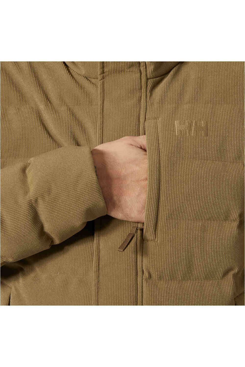 Helly Hansen chaqueta outdoor hombre ALBY PUFFY JACKET 04