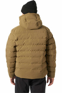 Helly Hansen chaqueta outdoor hombre ALBY PUFFY JACKET vista trasera