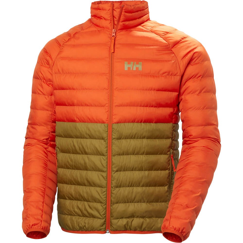 Helly Hansen chaqueta outdoor hombre BANFF INSULATOR JACKET 05