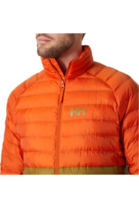 Helly Hansen chaqueta outdoor hombre BANFF INSULATOR JACKET vista detalle