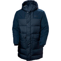Helly Hansen chaqueta outdoor hombre ESCAPE DOWN PARKA vista frontal