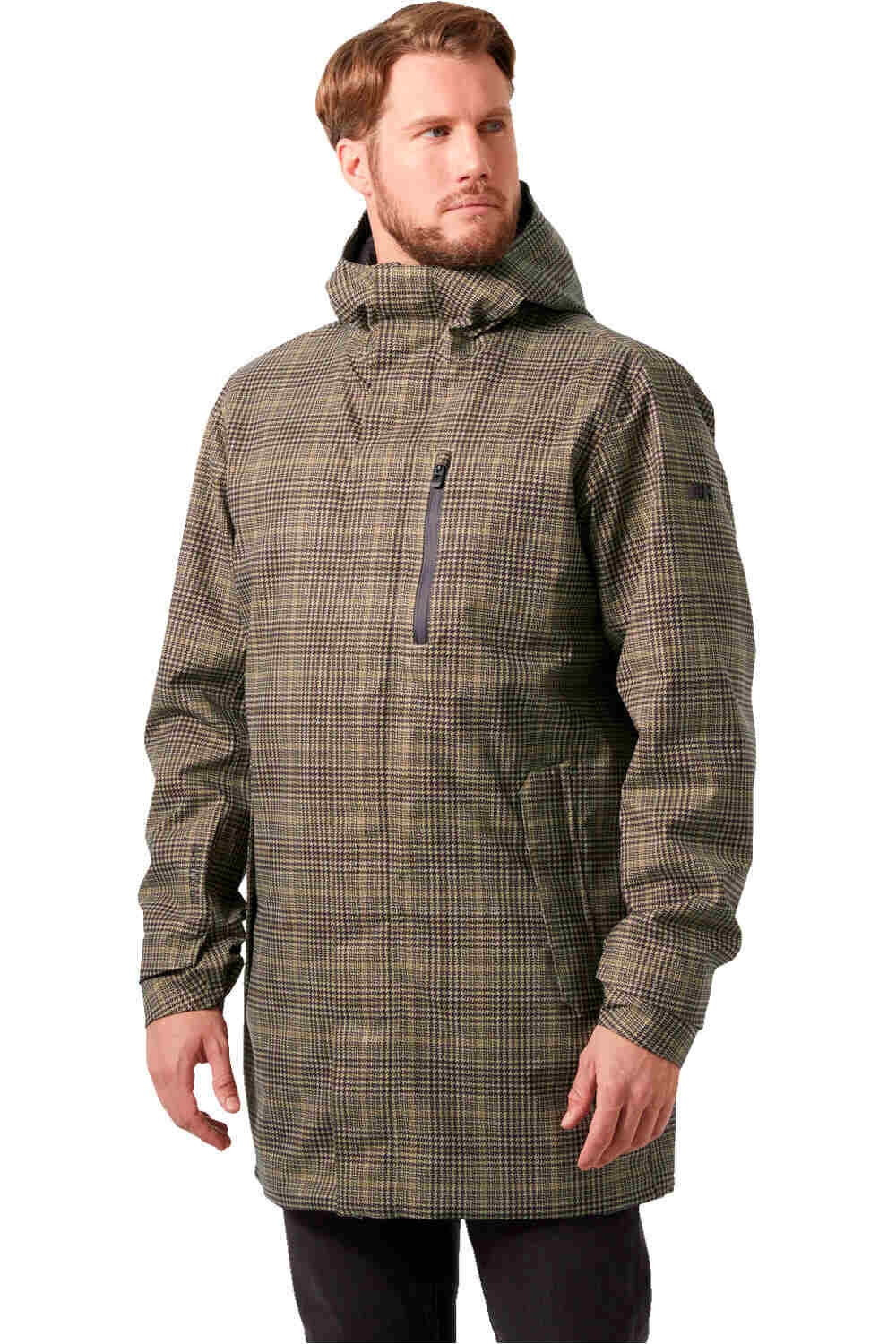 Helly Hansen chaqueta outdoor hombre FROGNER JACKET vista frontal