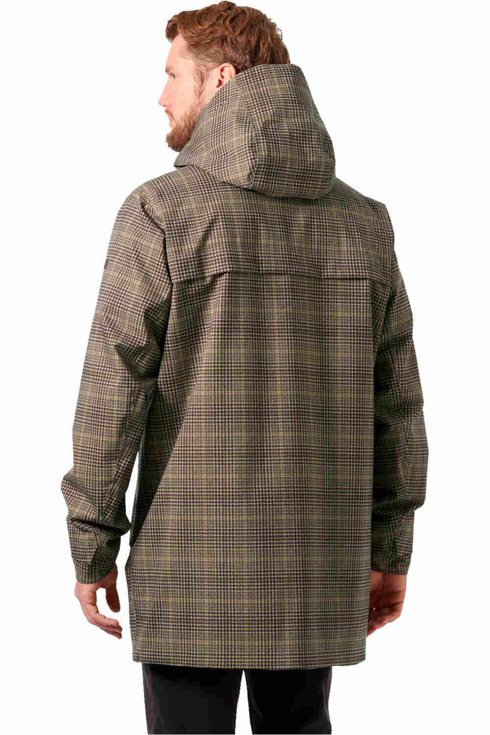 Helly Hansen chaqueta outdoor hombre FROGNER JACKET vista trasera