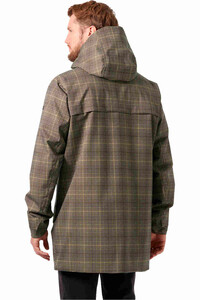 Helly Hansen chaqueta outdoor hombre FROGNER JACKET vista trasera