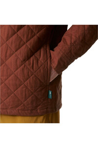 Helly Hansen chaqueta outdoor hombre ISFJORD INSULATED SHACKET 03