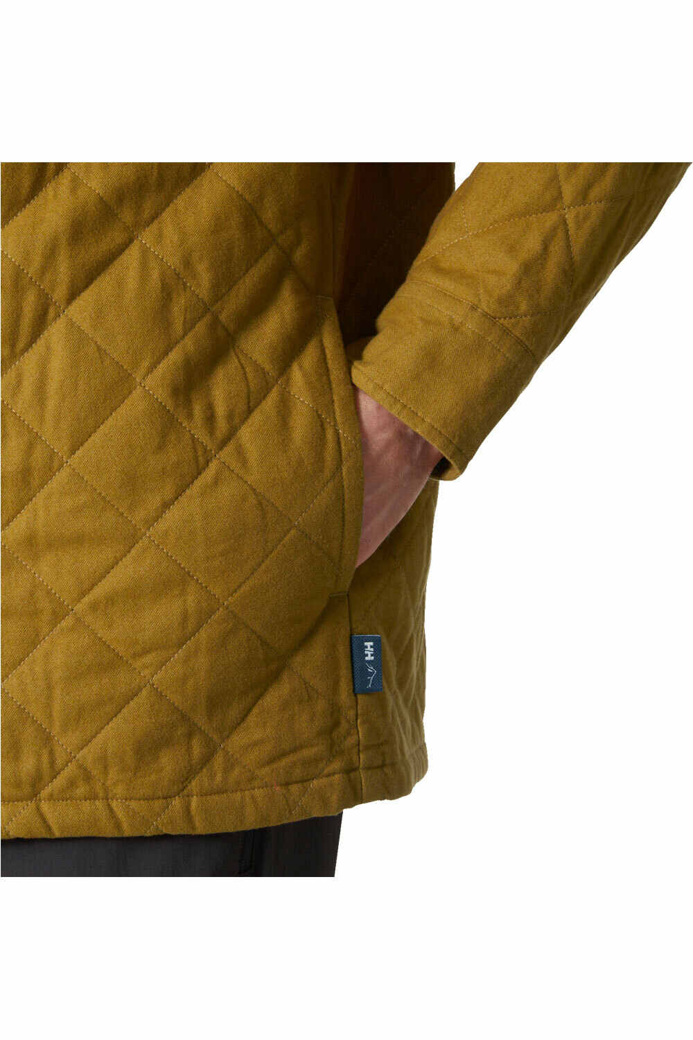 Helly Hansen chaqueta outdoor hombre ISFJORD INSULATED SHACKET 03