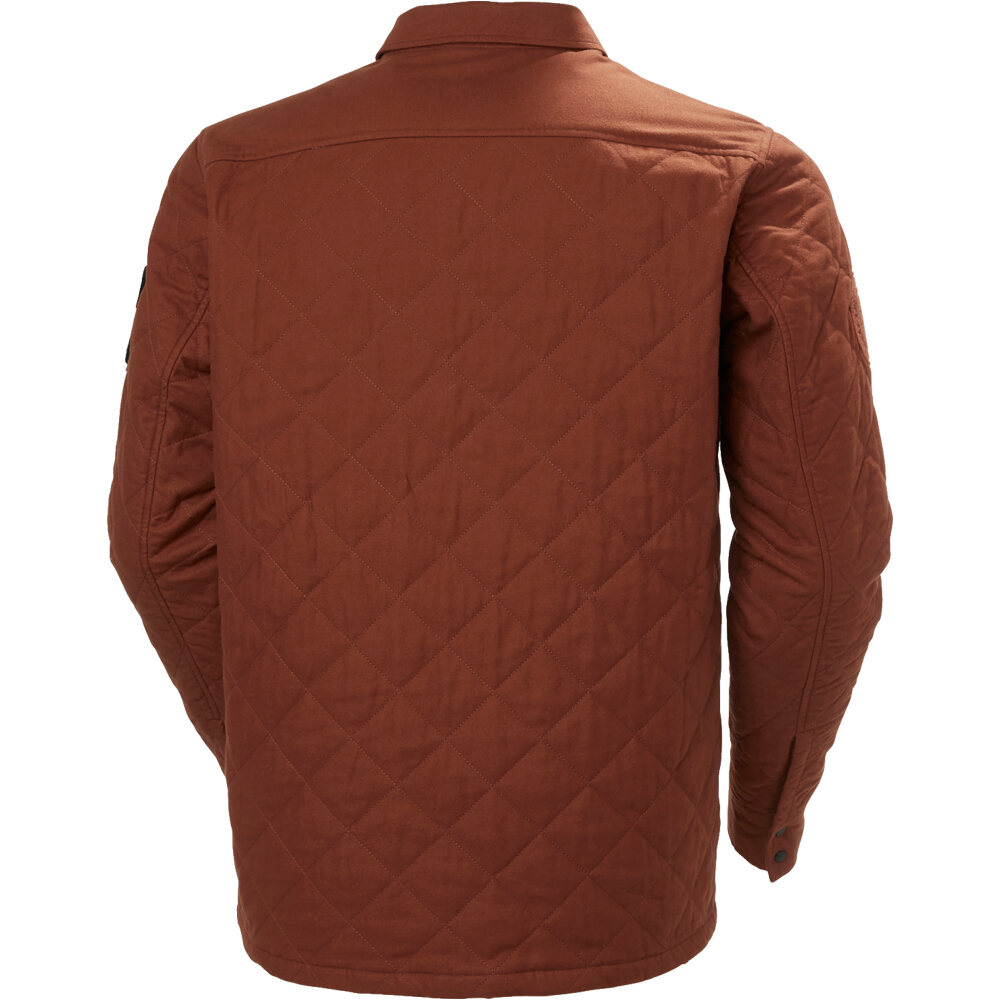 Helly Hansen chaqueta outdoor hombre ISFJORD INSULATED SHACKET 05