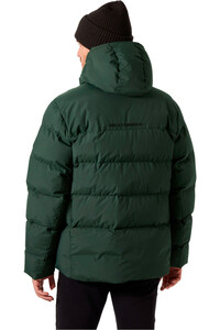 Helly Hansen chaqueta outdoor hombre NORDIC PUFFY JACKET vista trasera