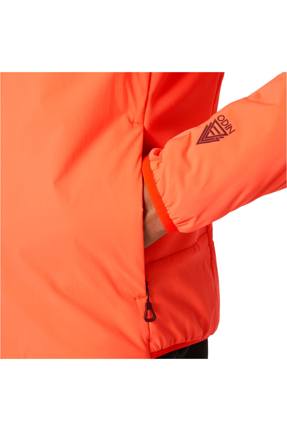 Helly Hansen chaqueta outdoor hombre ODIN LT STRETCH HOOD INS 2.0 03