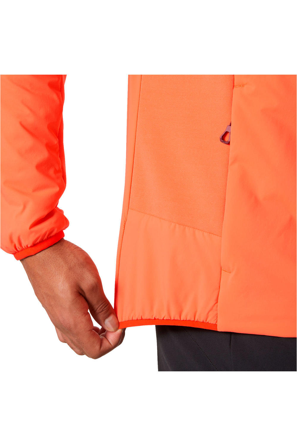 Helly Hansen chaqueta outdoor hombre ODIN LT STRETCH HOOD INS 2.0 04