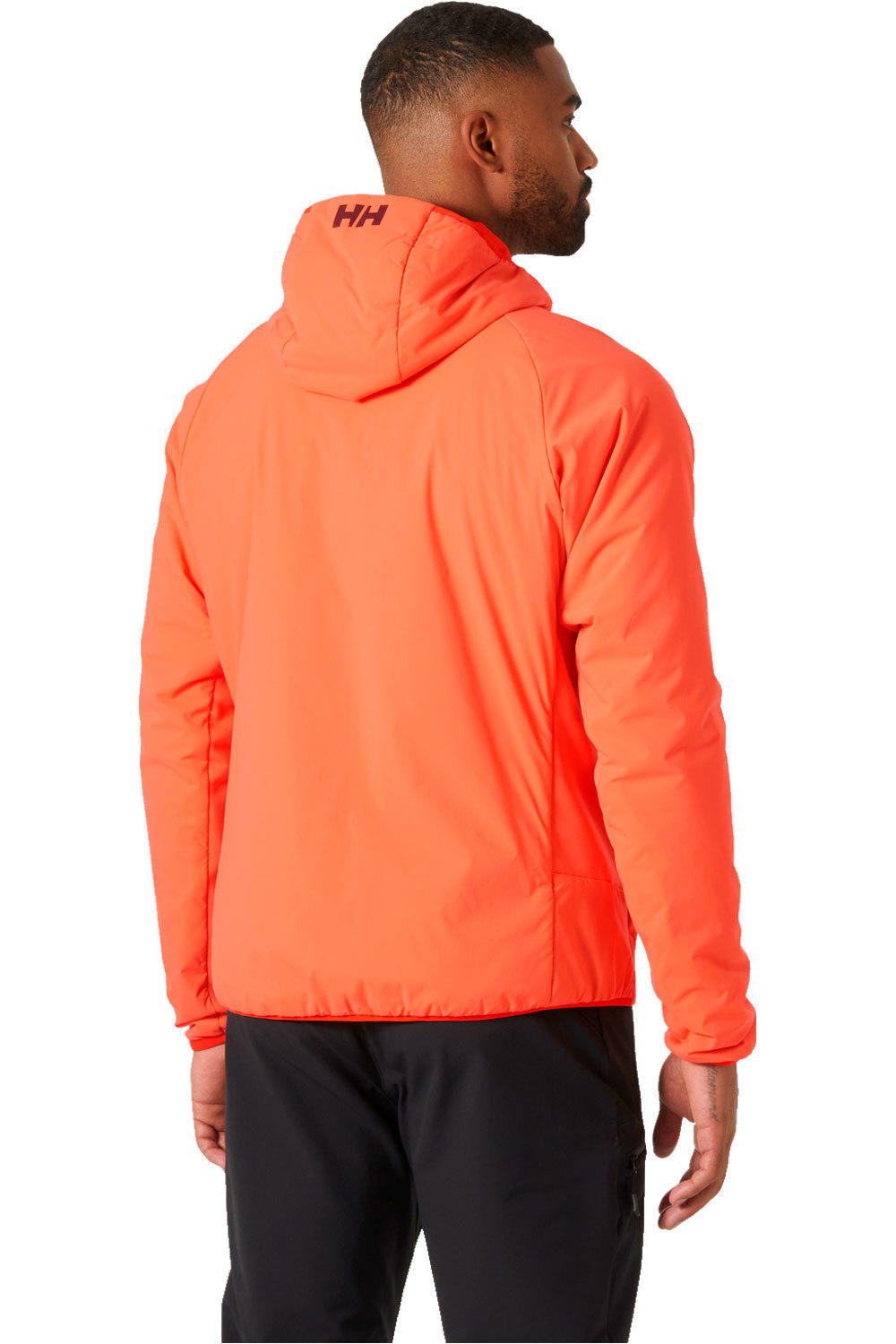 Helly Hansen chaqueta outdoor hombre ODIN LT STRETCH HOOD INS 2.0 vista trasera
