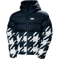 Helly Hansen chaqueta outdoor hombre OSLO GRAPHIC PUFFY 04