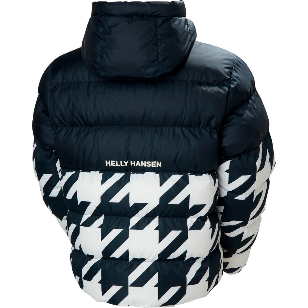 Helly Hansen chaqueta outdoor hombre OSLO GRAPHIC PUFFY 05