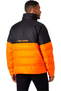 Helly Hansen chaqueta outdoor hombre OSLO LIGHT PUFFY JACKET vista trasera
