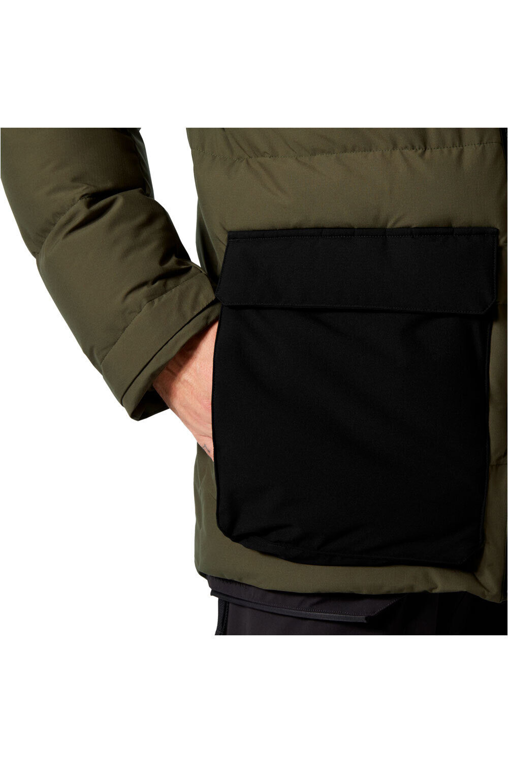 Helly Hansen chaqueta outdoor hombre PATROL PUFFY JACKET 07