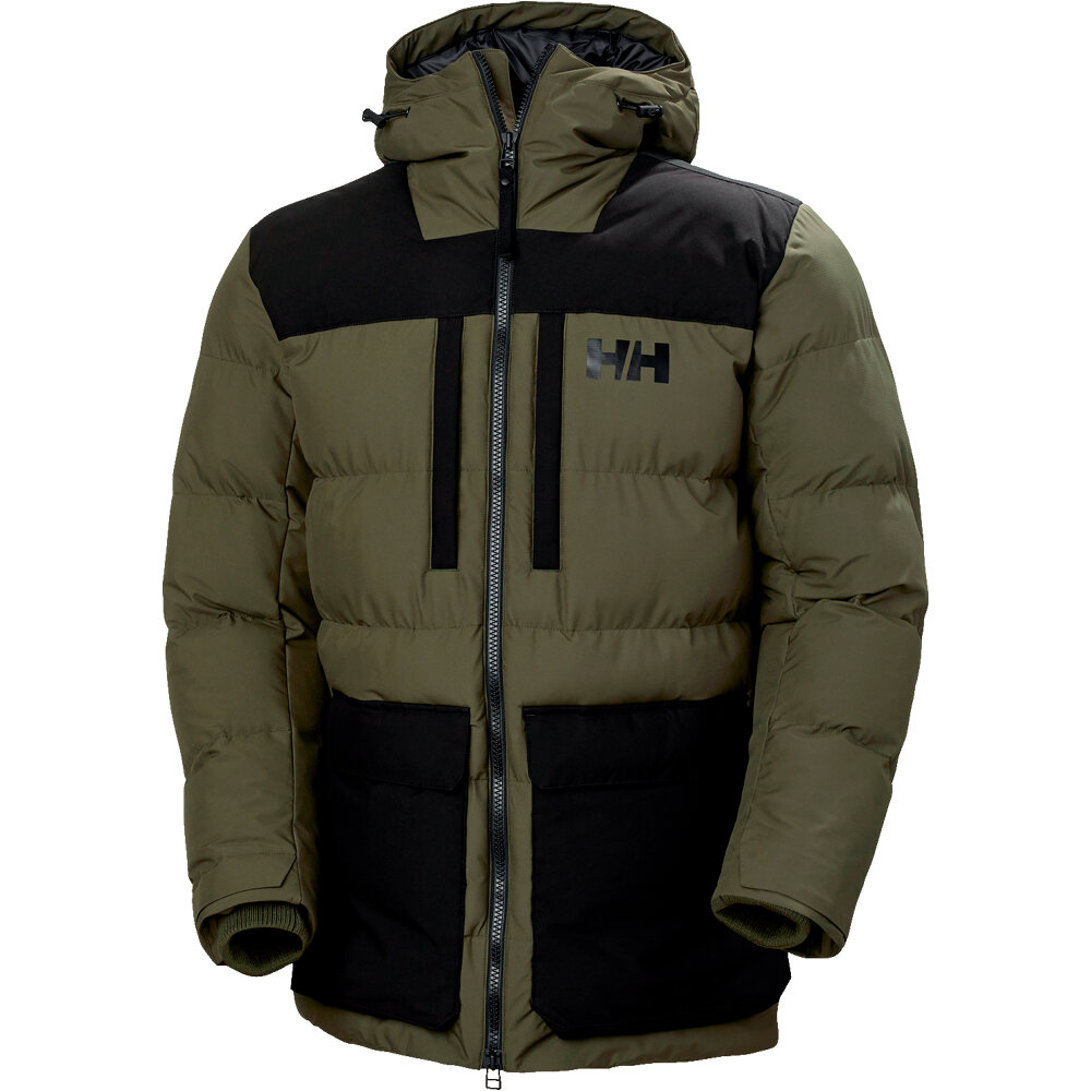 Helly Hansen chaqueta outdoor hombre PATROL PUFFY JACKET 08