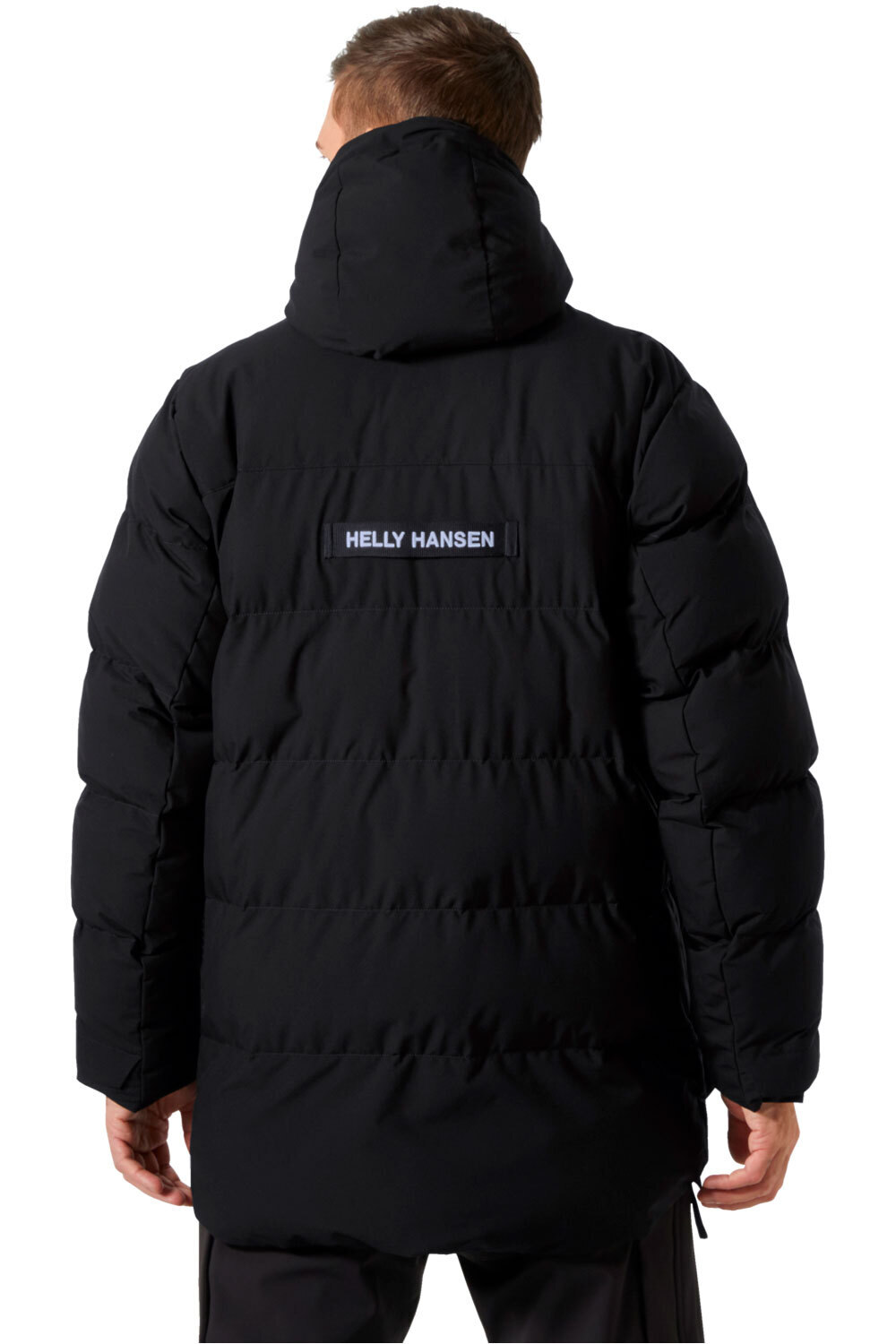 Helly Hansen chaqueta outdoor hombre PATROL PUFFY JACKET vista trasera