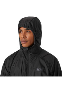 Helly Hansen chaqueta outdoor hombre RAPIDE INSULATOR WIND JACKET vista detalle