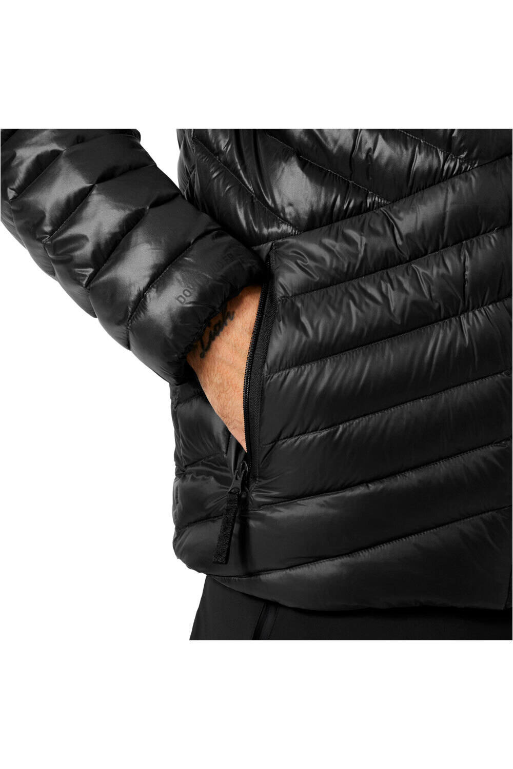 Helly Hansen chaqueta outdoor hombre STOWE DOWN JACKET 03