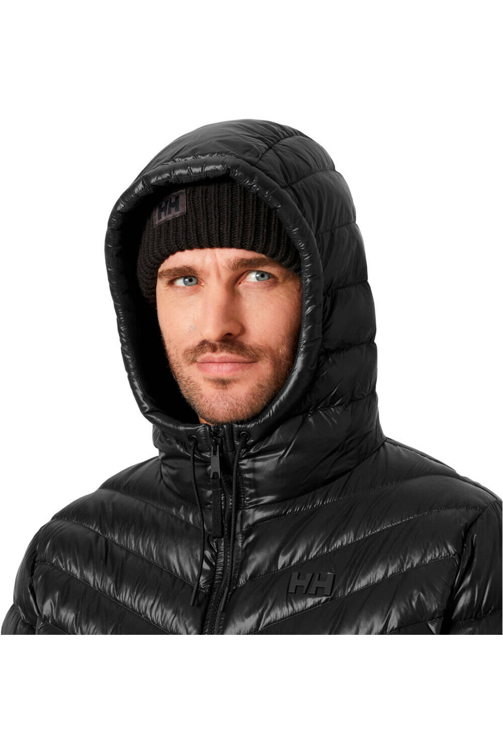 Helly Hansen chaqueta outdoor hombre STOWE DOWN JACKET vista detalle