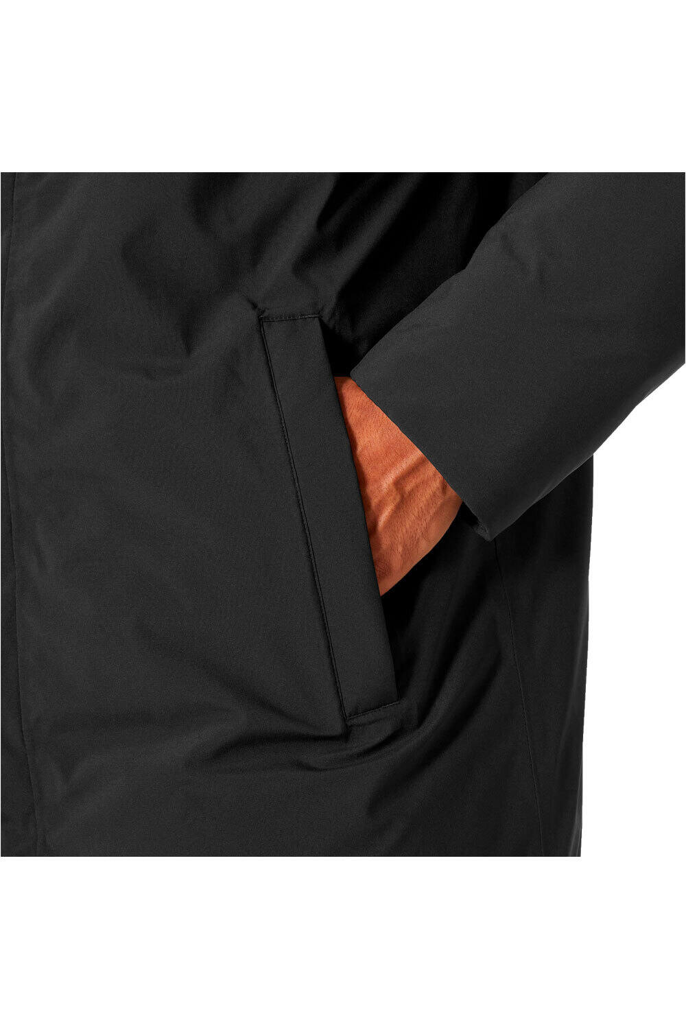 Helly Hansen chaqueta outdoor hombre URB PRO HT DOWN COAT 03