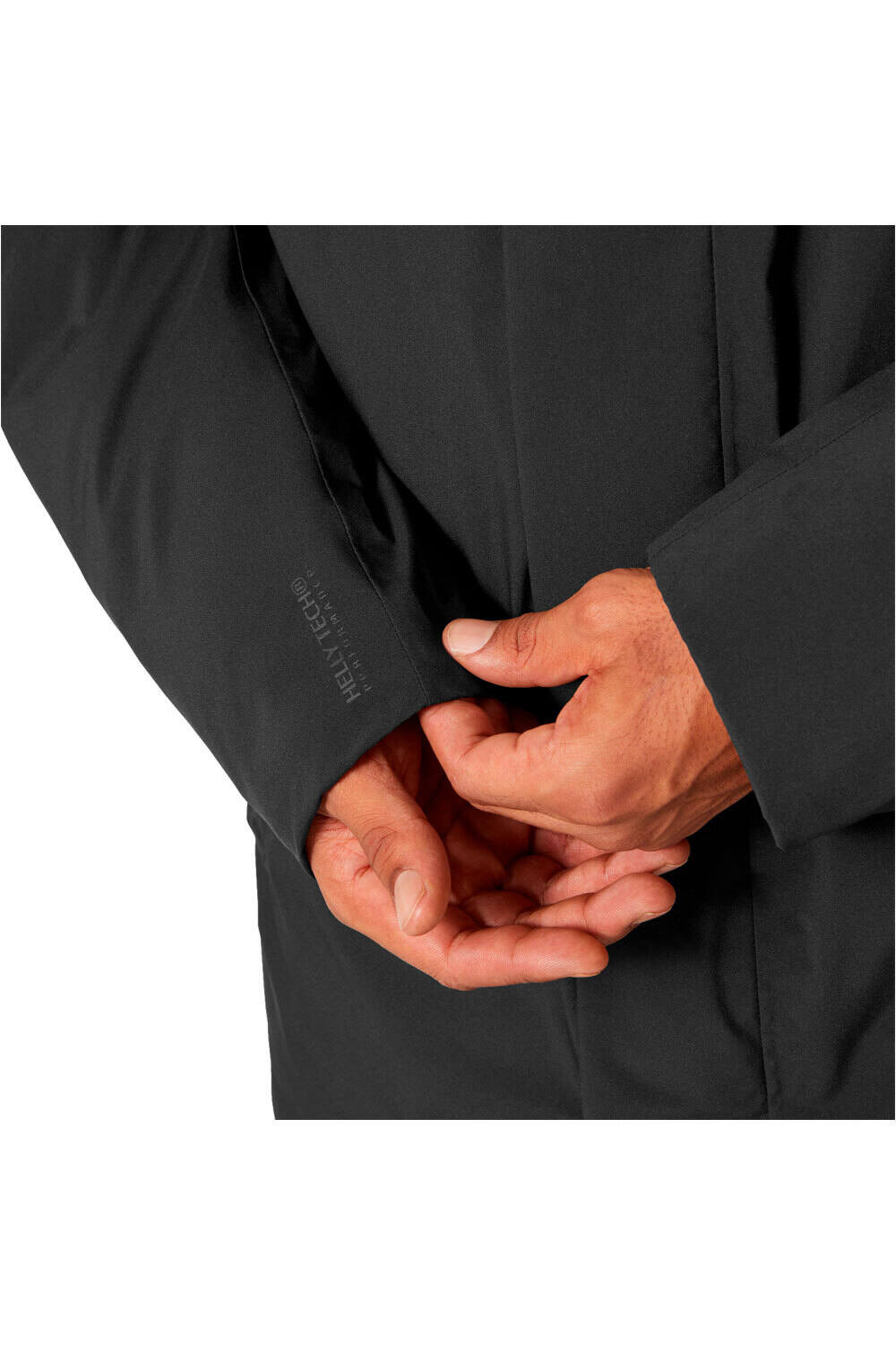 Helly Hansen chaqueta outdoor hombre URB PRO HT DOWN COAT 04