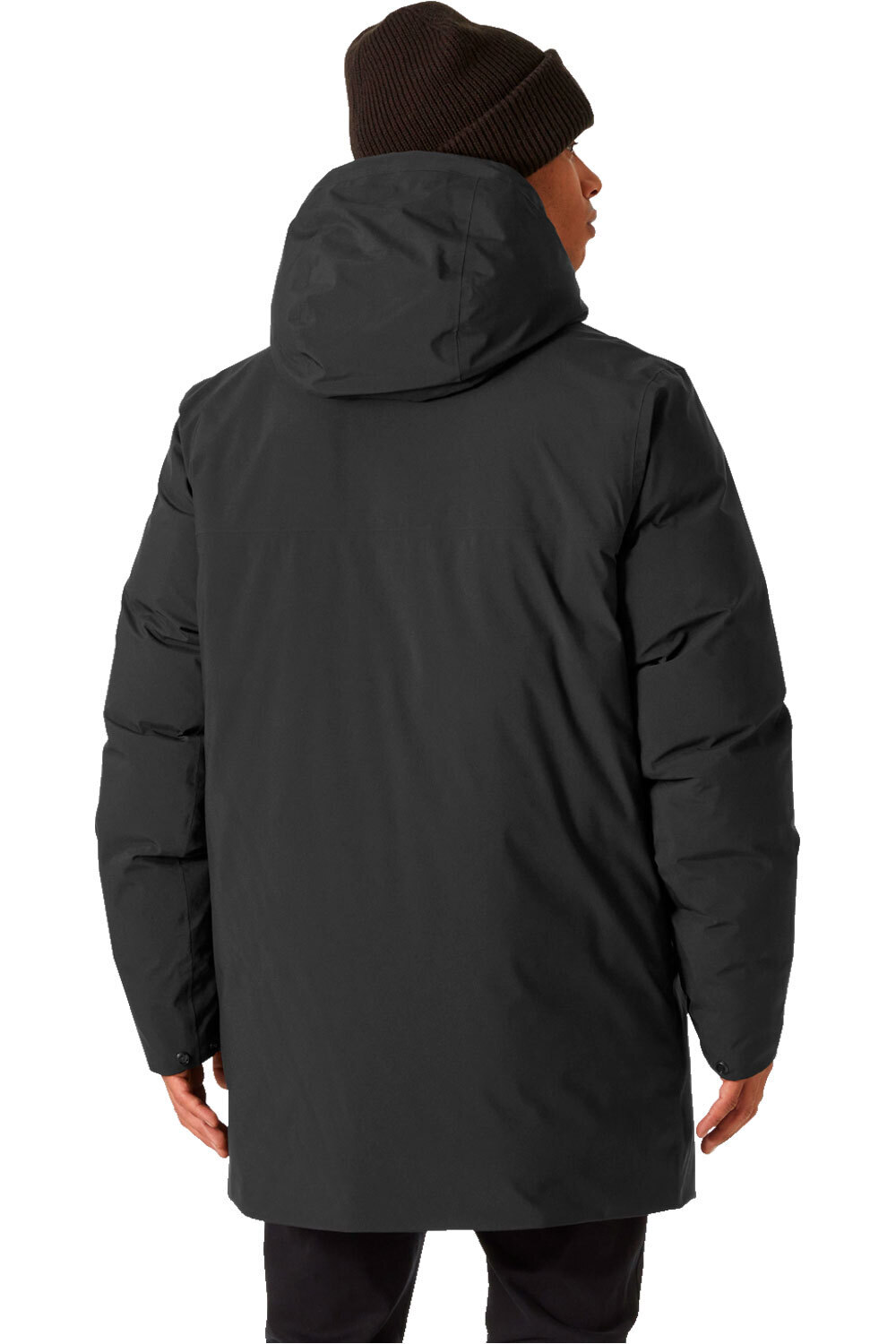 Helly Hansen chaqueta outdoor hombre URB PRO HT DOWN COAT vista trasera