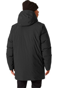 Helly Hansen chaqueta outdoor hombre URB PRO HT DOWN COAT vista trasera