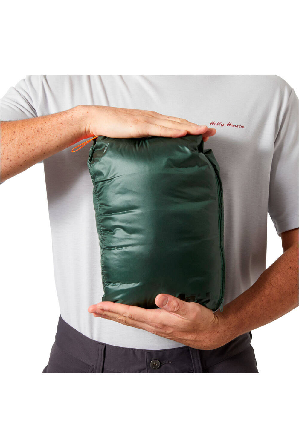 Helly Hansen chaqueta outdoor hombre VERGLAS DOWN HYBRID HOOD 2.0 06