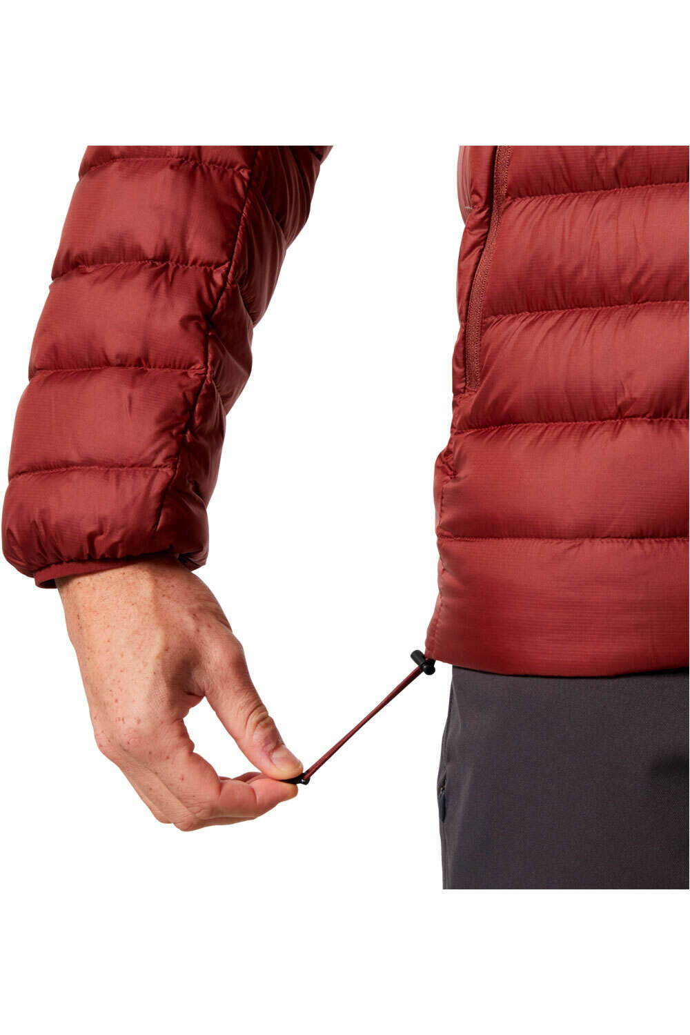 Helly Hansen chaqueta outdoor hombre VERGLAS HOODED DOWN 2.0 04