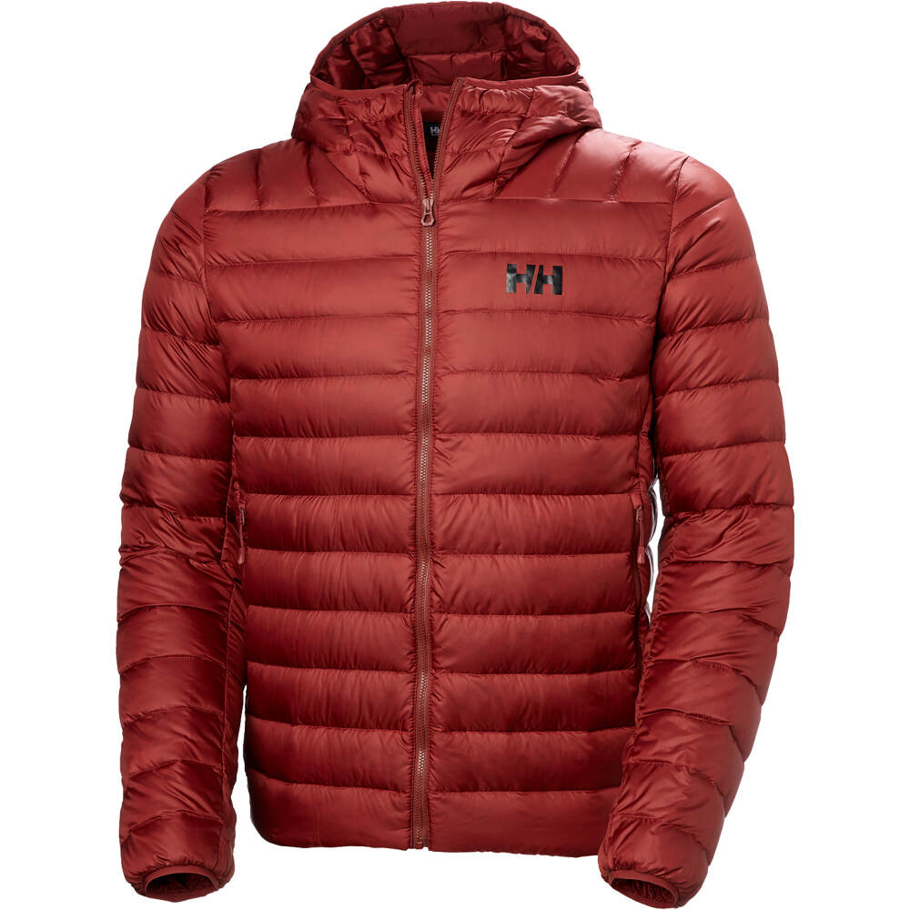 Helly Hansen chaqueta outdoor hombre VERGLAS HOODED DOWN 2.0 07
