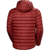Helly Hansen chaqueta outdoor hombre VERGLAS HOODED DOWN 2.0 08