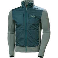 Helly Hansen chaqueta outdoor hombre VERSALITE HYBRID FLEECE JACKET 04