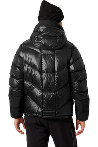 Helly Hansen chaqueta outdoor hombre VILLAGE DOWN JACKET vista trasera