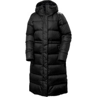 Helly Hansen chaqueta outdoor mujer W ESSENCE LONG DOWN COAT vista frontal