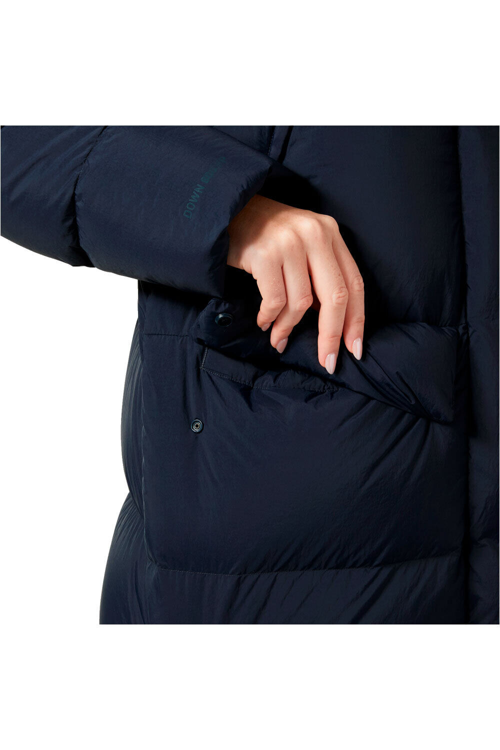 Helly Hansen chaqueta outdoor mujer W INSPIRE DOWN PUFFER 03