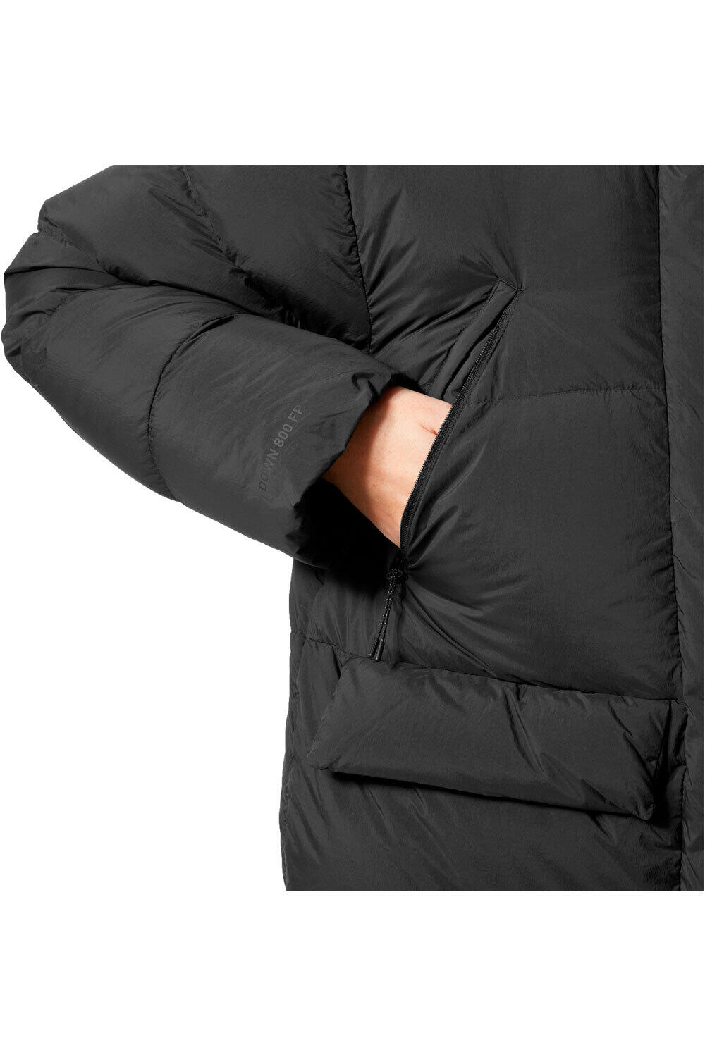 Helly Hansen chaqueta outdoor mujer W INSPIRE DOWN PUFFER 06