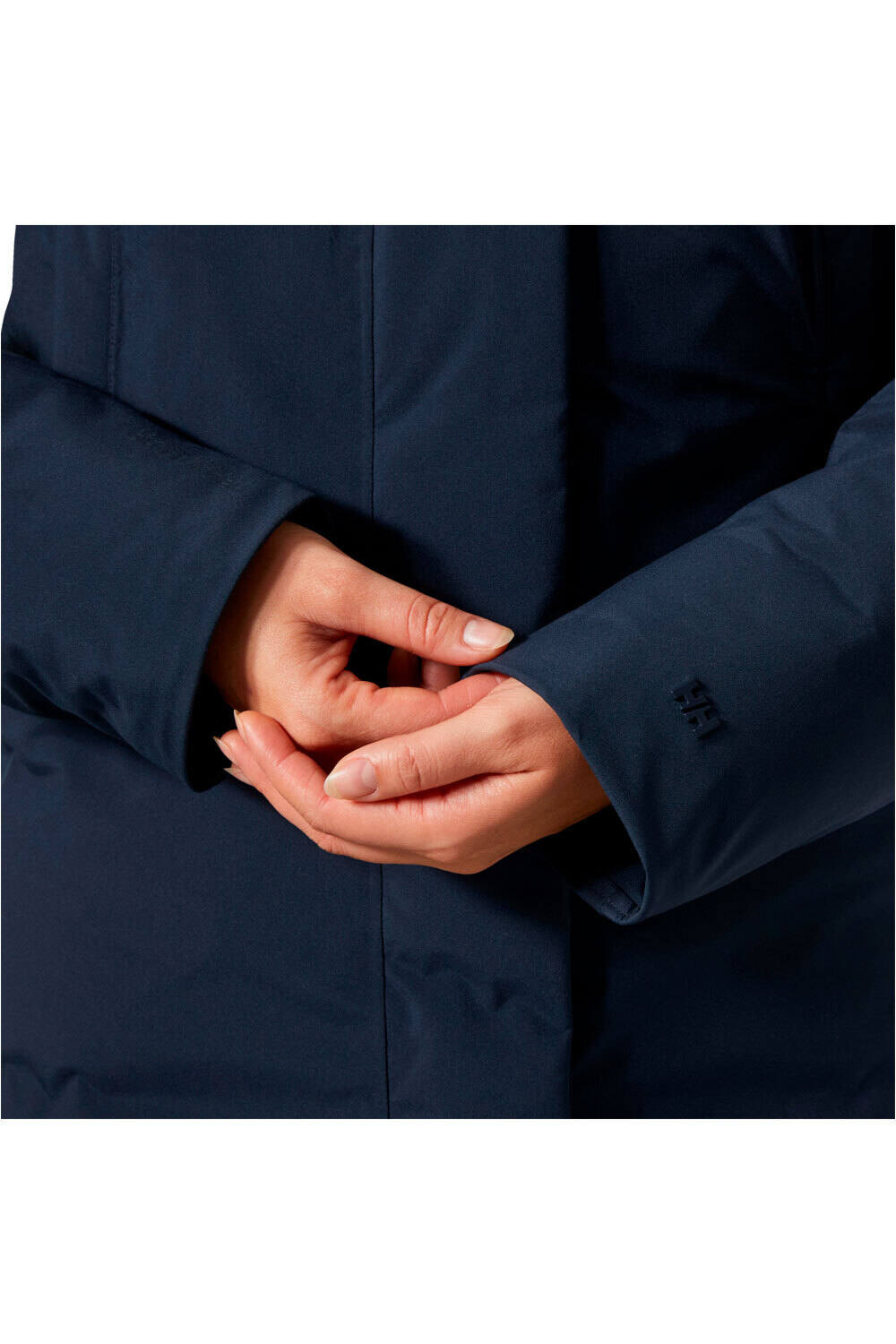 Helly Hansen chaqueta outdoor mujer W URB PRO HT DOWN COAT 04